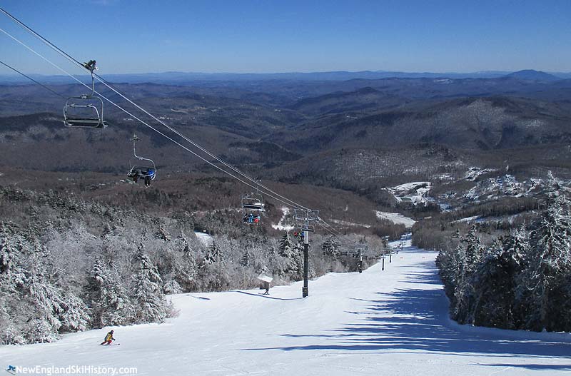 The lift line (2016)