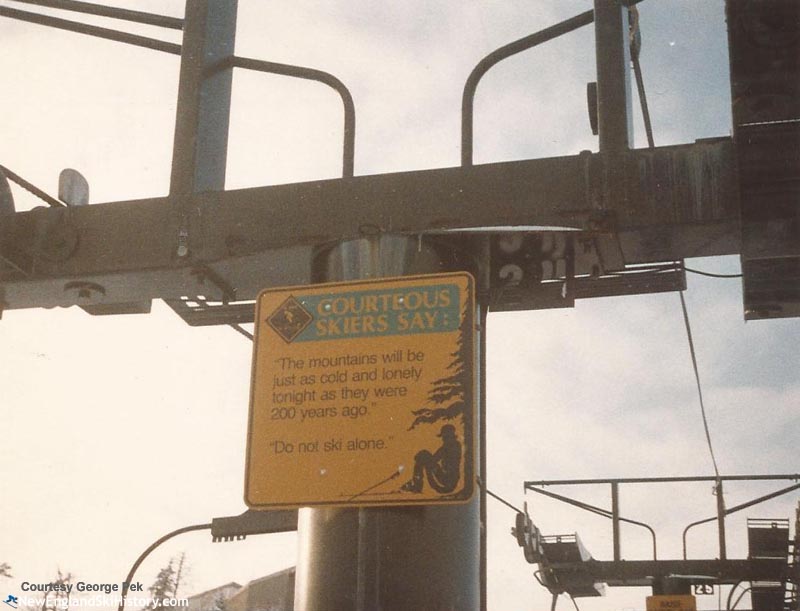The lift line (January 1988)