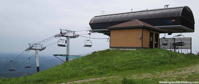 The top terminal (2015)