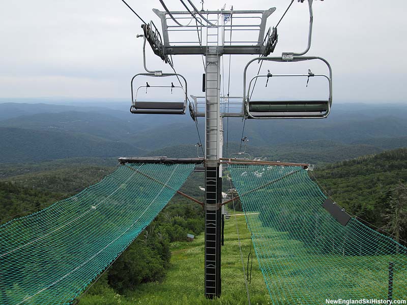 The lift line (2015)