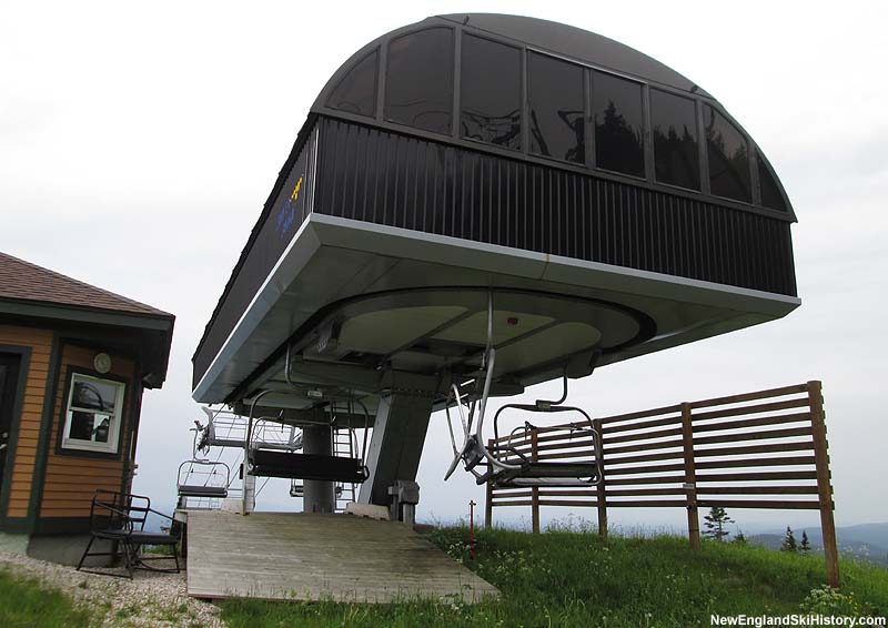 The top terminal (2015)