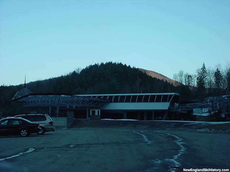The Skyeship Gondola in 2002
