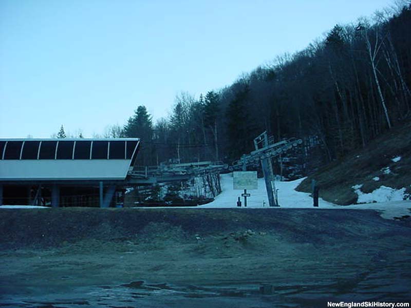 The Skyeship Gondola in 2002