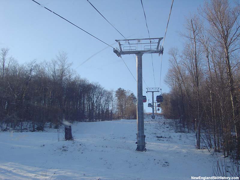 The Skyeship Gondola in 2005