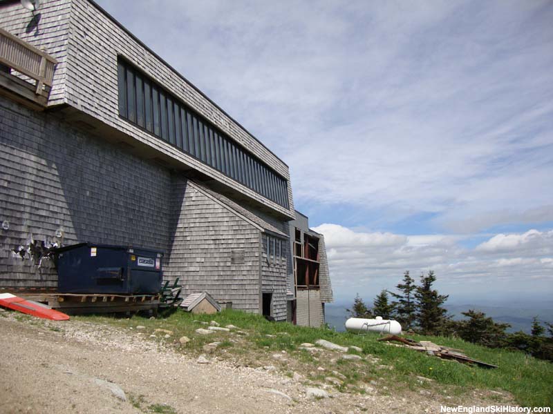 The Skyeship Gondola in 2010