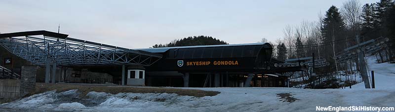 The Skyeship Gondola in 2014