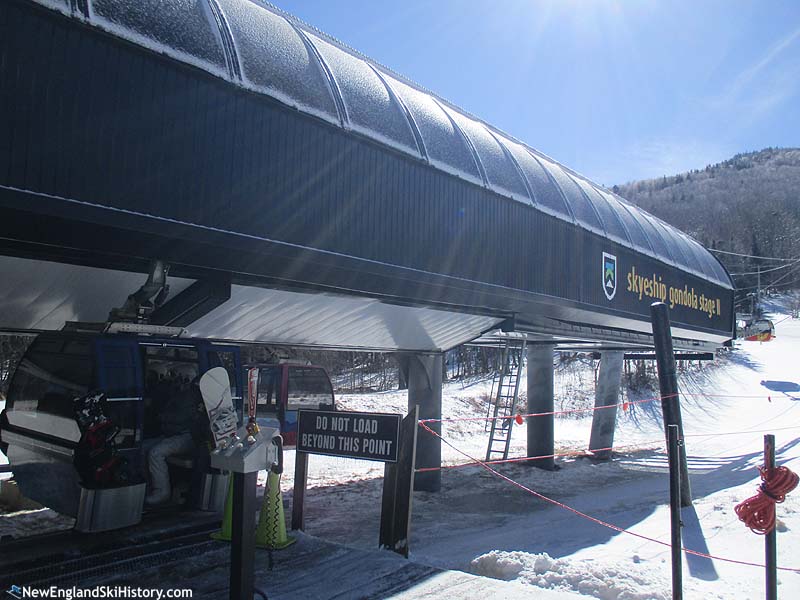 The mid station (2016)