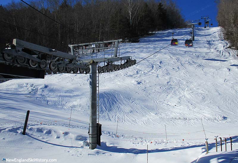 The lift line (2018)