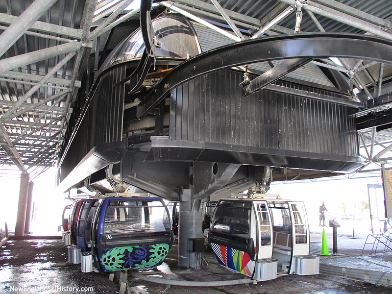 The base terminal (March 2019)