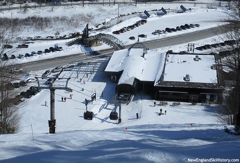 The base terminal (March 2019)