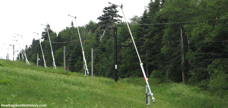 The lift line (2015)