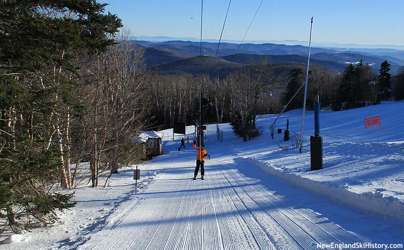 The lift line (2018)