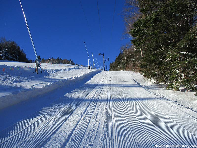 The lift line (2018)