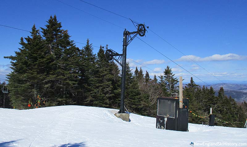 The top terminal (April 2018)