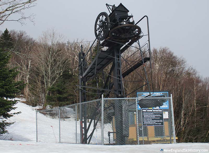 The base terminal (April 2018)