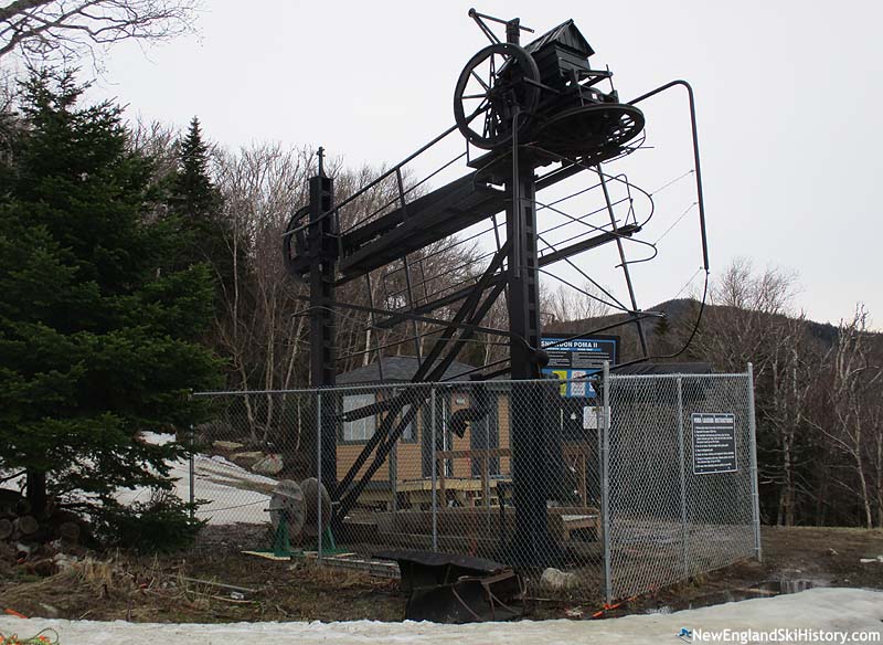 The base terminal (May 2018)