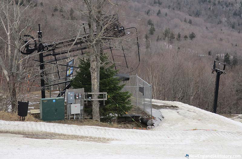 The base terminal (May 2018)