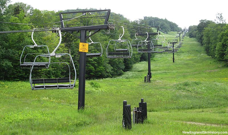 The lift line (2015)