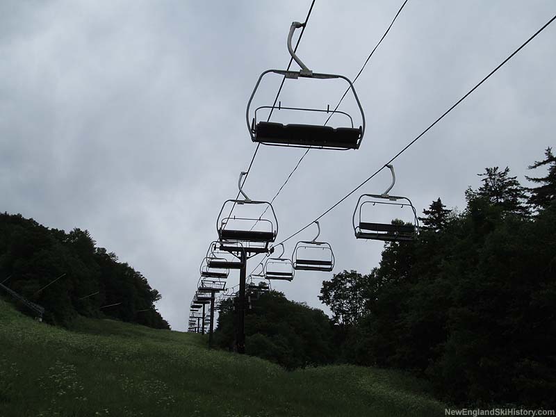 The lift line (2015)
