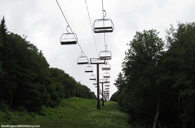 The lift line (2015)