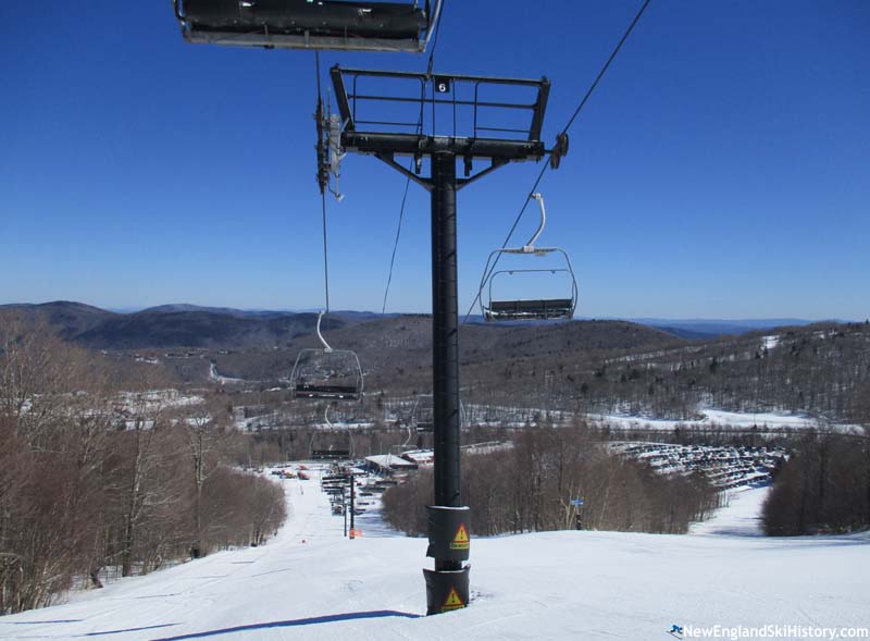 The lift line (2016)