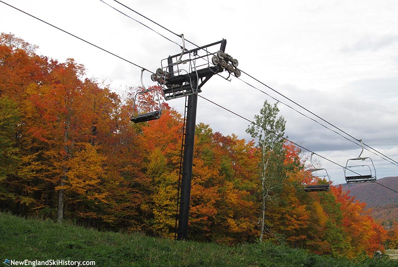 The lift line (2016)