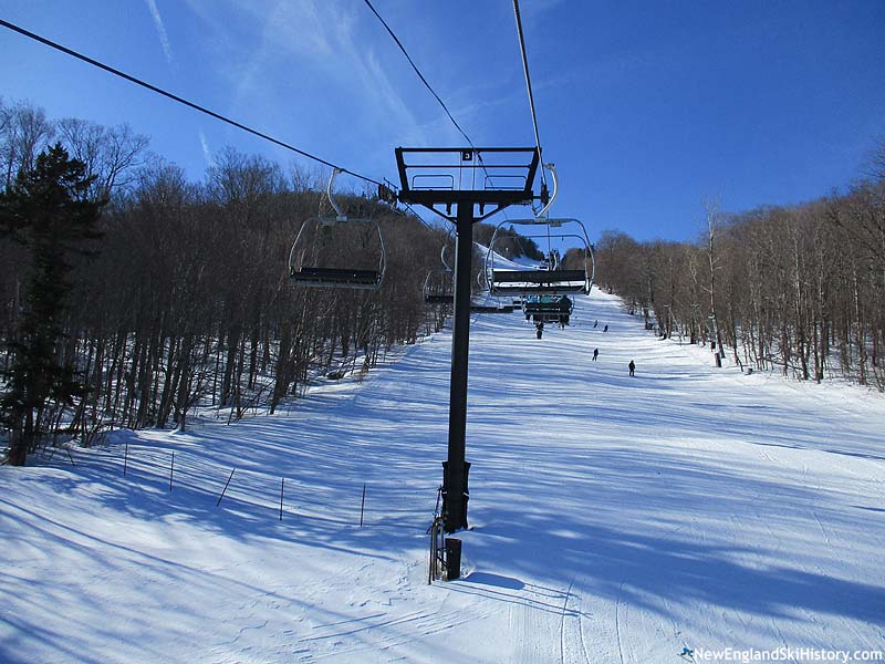 The lift line (2018)