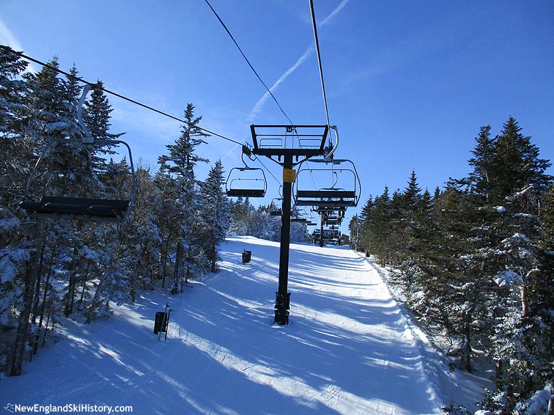 The lift line (2018)