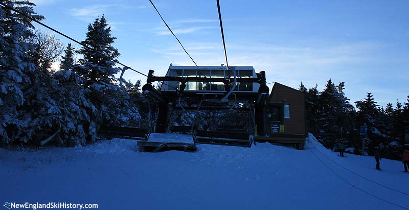 The top terminal (2018)