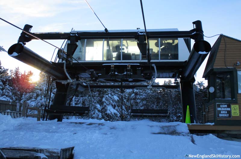 The top terminal (2018)