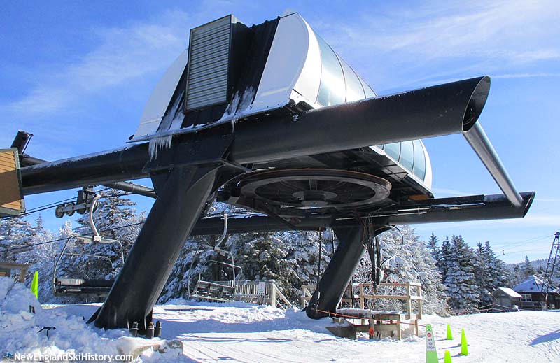 The top terminal (2018)