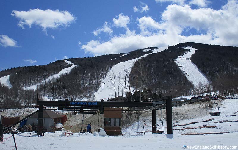 The base terminal (April 2018)