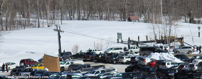 The base terminal (April 2018)