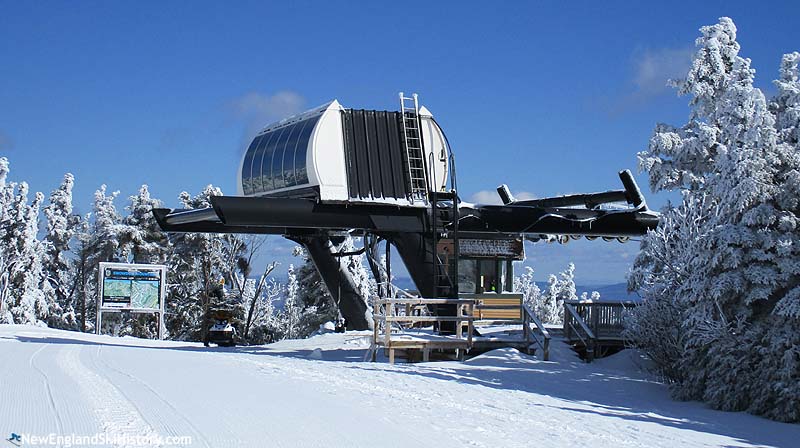 The top terminal (April 2018)