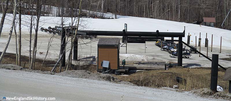 The base terminal (April 2018)