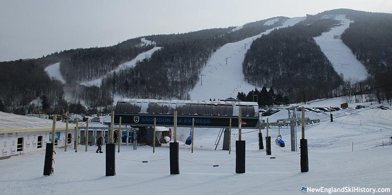 The base terminal (December 2018)