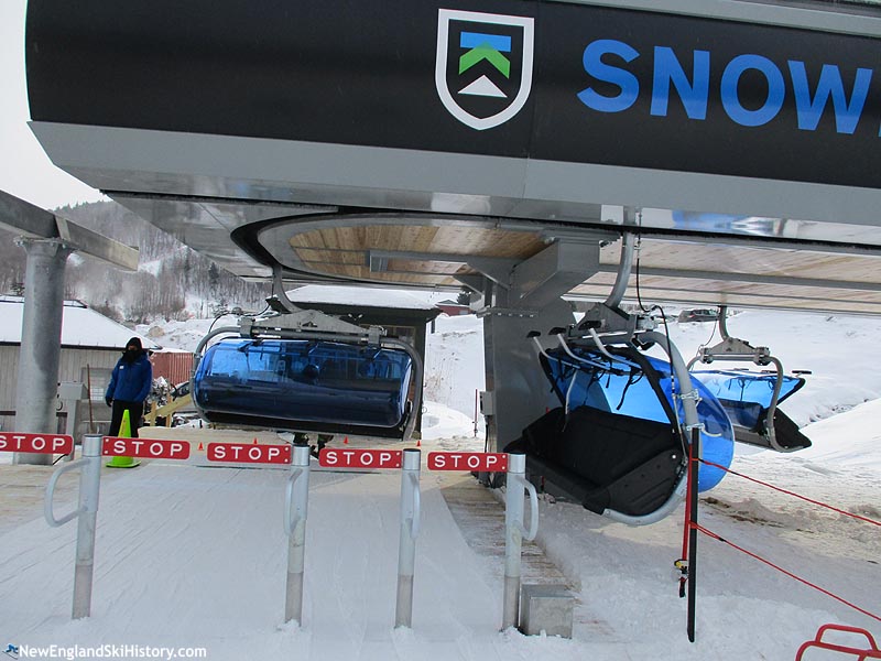 The base terminal (December 2018)