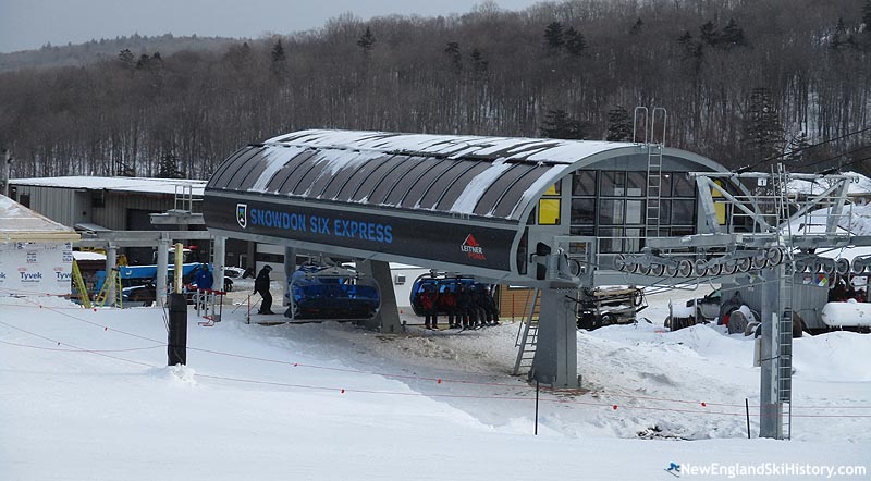 The base terminal (December 2018)