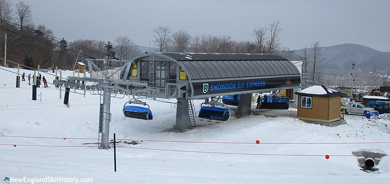 The base terminal (December 2018)