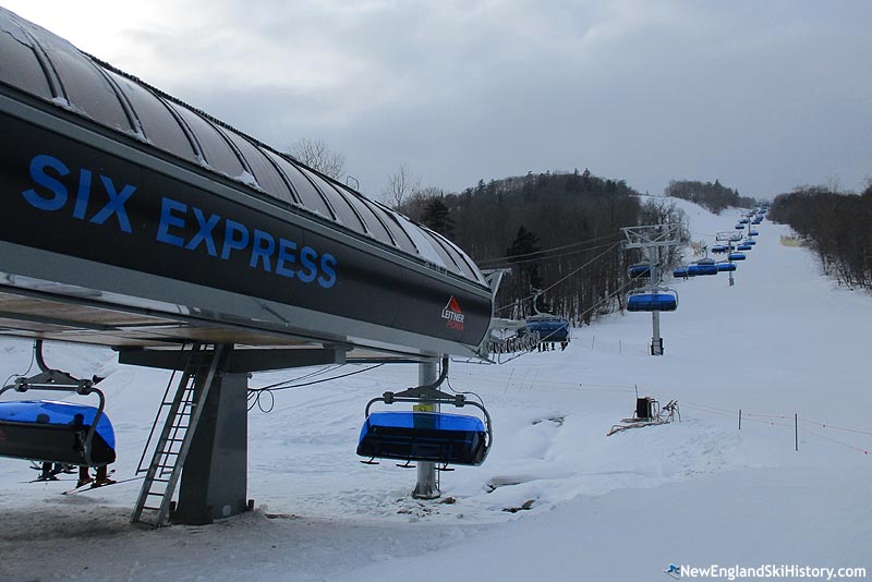 The base terminal (December 2018)