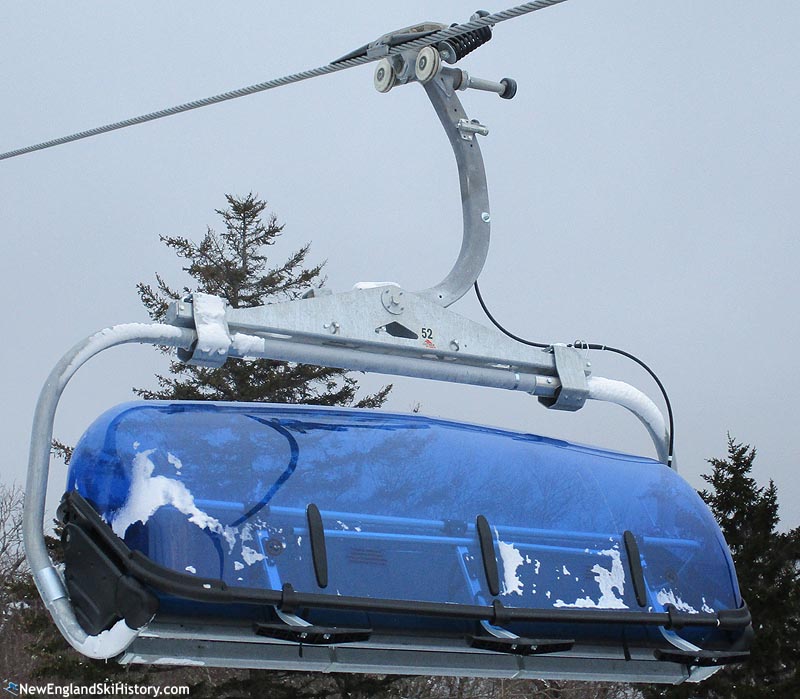 A chair (December 2018)