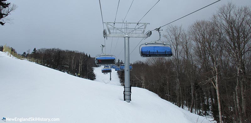 The lift line (December 2018)