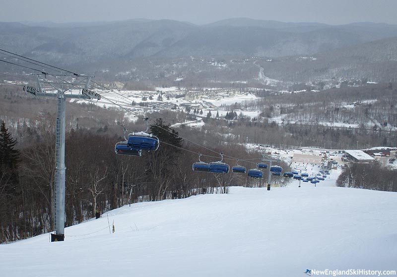 The lift line (December 2018)