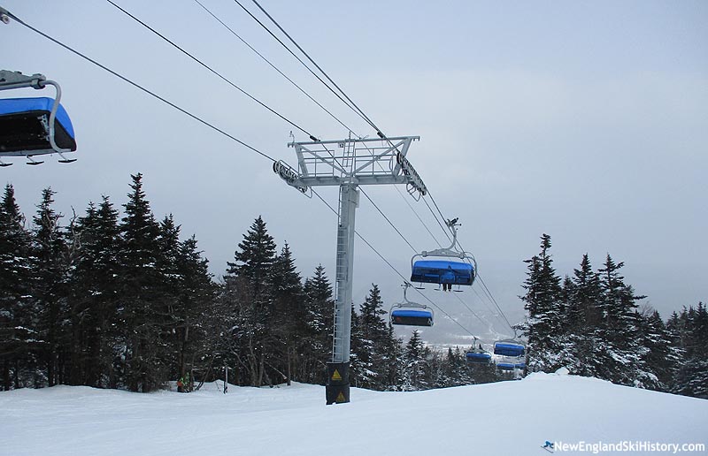The lift line (December 2018)