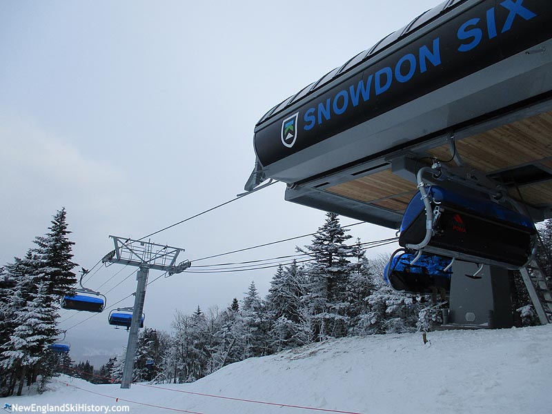 The top terminal (December 2018)