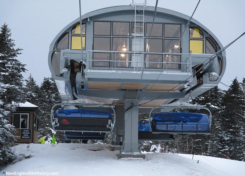 The top terminal (December 2018)