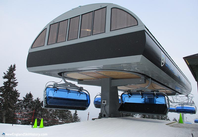 The top terminal (December 2018)