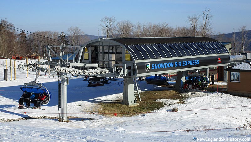 The base terminal (November 2019)