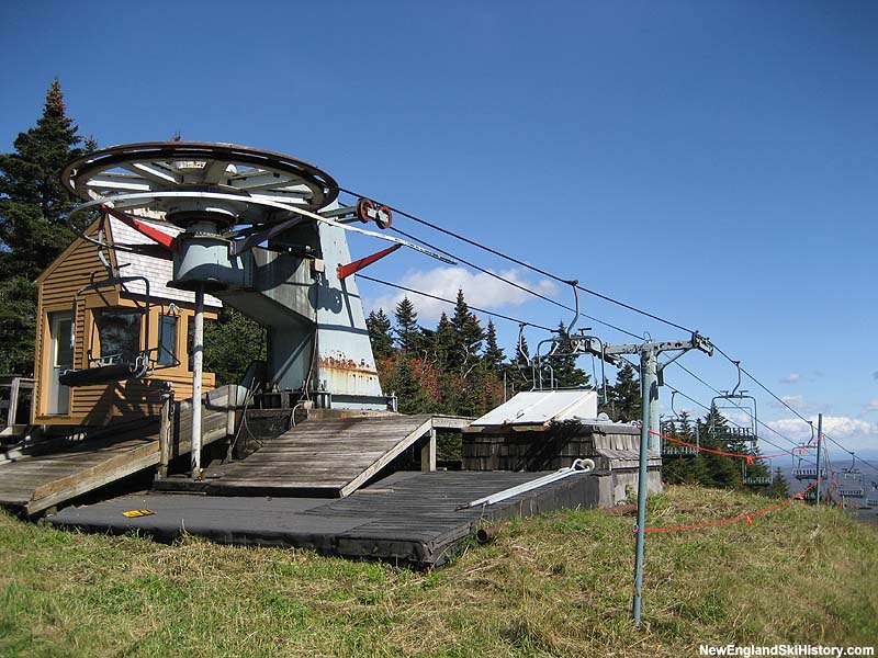 The top terminal (2006)