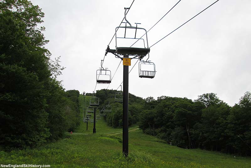 The lift line (2015)